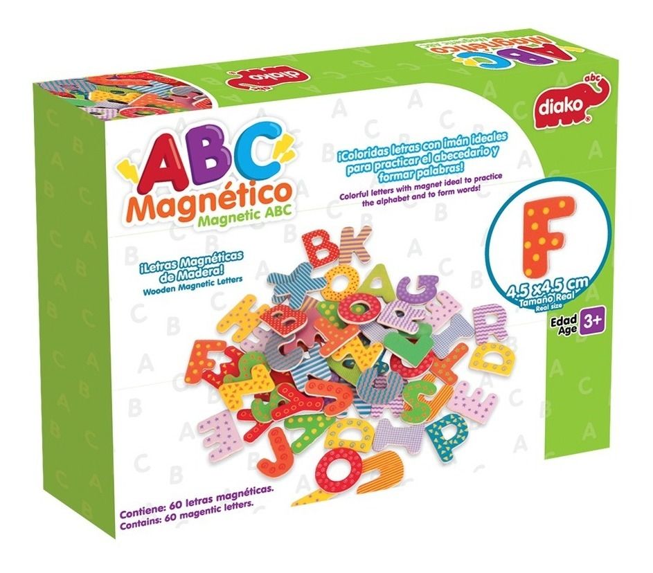 ABC MAGNETICO