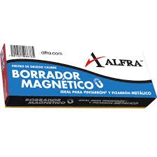 BORRADOR MAGNETICO ALFRA