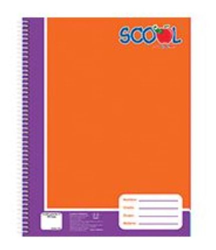 CUADERNO PROFESIONAL ECOOL C/7