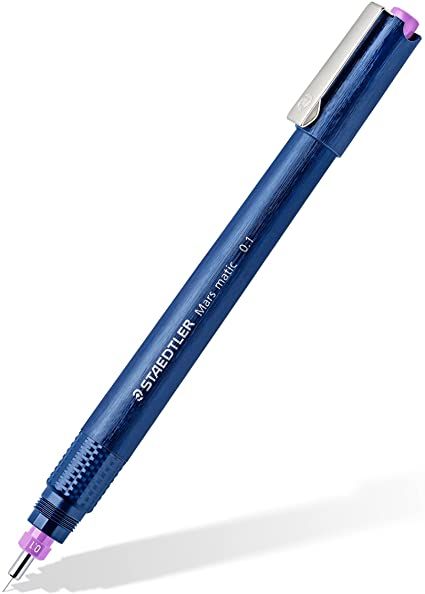 ESTILOFRAGO STAEDTLER 0.1