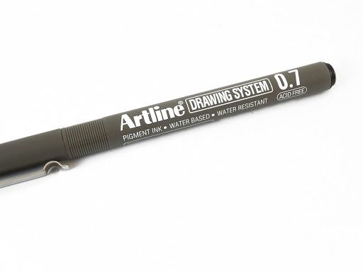 ESTILOGRAFO ARTLINE 0.7