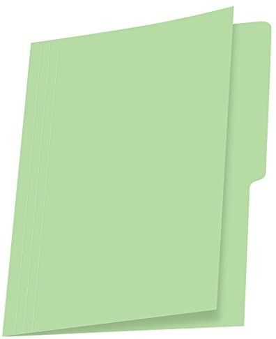 FOLDER NASSA VERDE T/CARTA