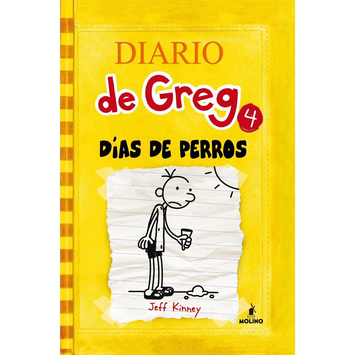 LIBRO DIARIO DE GREG 4