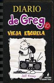 LIBRO EL DIARIO DE GREG 10