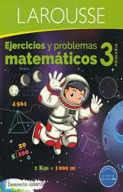 LIBRO LAROUSSE MATEMATICAS 3