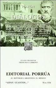 LIBRO LOS DIALOGOS DE PLATON