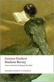 LIBRO MADAME BOVARY GUSTAVE FLAUBERT