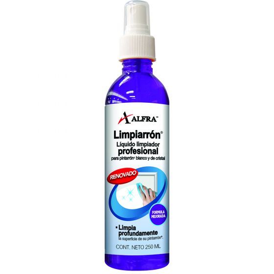 LIMPIA PINTARRON ALFRA PROFESIONAL 250 ML