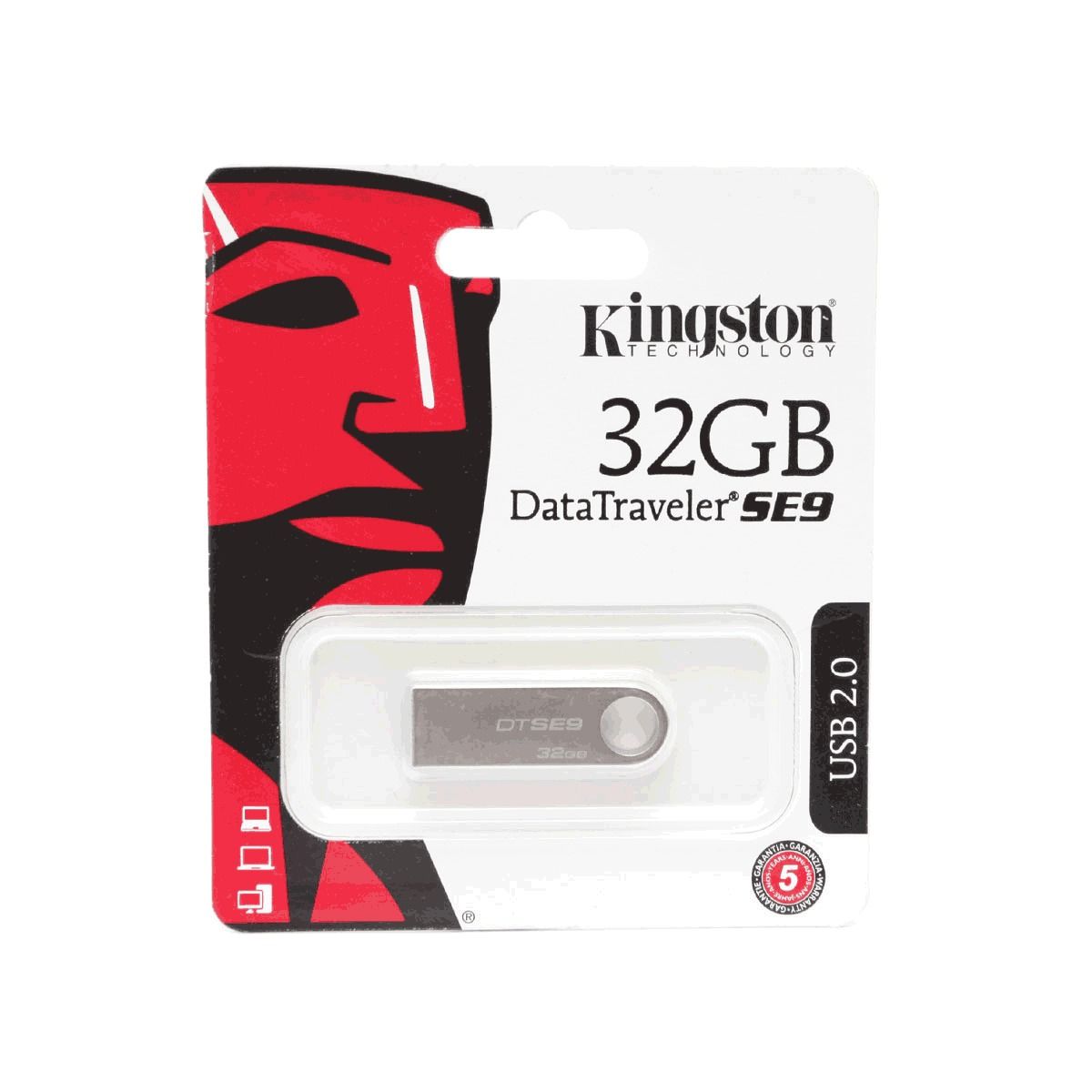 MEMORIA KINGSTON 32 GB