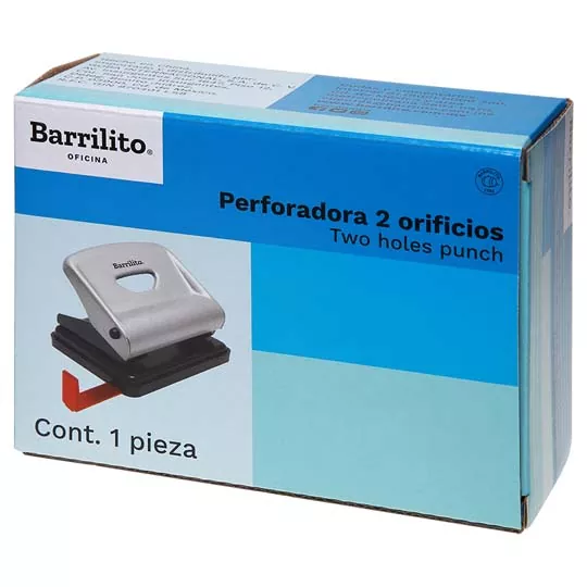 PERFORADORA BARRILITO CUADRO