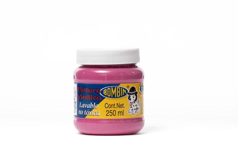 PINTURA BOMBIN ROSA 250 ML