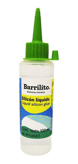 SILICON  LIQUIDO BARRILITO 100 ML