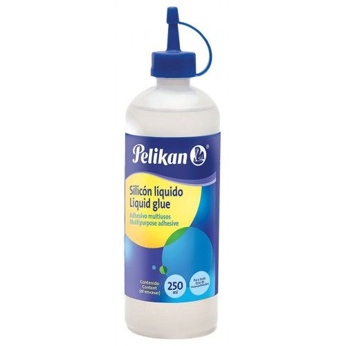 SILICON LIQUIDO PELIKAN 250 ML